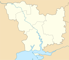 Netschajane (Oblast Mykolajiw)