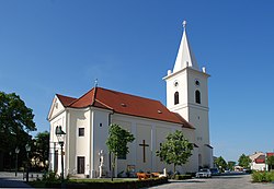 Church of Saint Ladislaus
