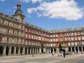 Image 60Plaza Mayor with the Casa de la Panadería to the left (from Spanish Golden Age)