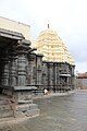 Profile of Mallikarjuna temple at Kuruvatti