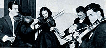 Quartetto Italiano (1955)
