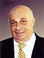 Rauf Denktaş, first President of Northern Cyprus (1983–2005)