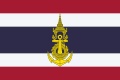 Royal Thai Navy Unit Colour