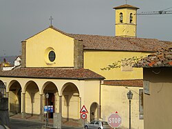 Santi Michele e Francesco church