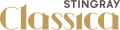 Alternative Logo of Stingray Classica since Spring 2018