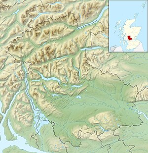 Dubh Lochan (Stirling)