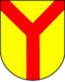 Coat of arms of Teuffenthal
