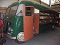 A travelling library used in Johannesburg, between 1955 and 1965.