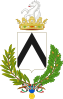 Coat of arms of Udine