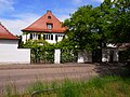 Villa Zerweck in the Feuerbacher Heide