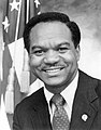 Delegierter Walter E. Fauntroy aus Washington, D.C.