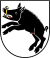 Wappen der Stadt Porrentruy