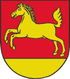 Coat of arms of Redefin