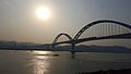 Yichang Yangtze River Railway Bridge