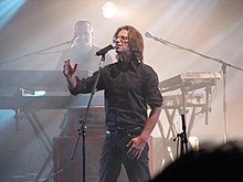 Banay in concert, 2006