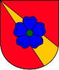 Coat of arms of Červená Voda