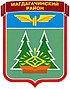 Coat of arms of Magdagachinsky District