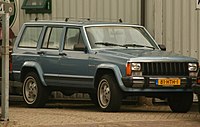1985 Cherokee (Netherlands)