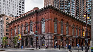 The Academy of Music in Philadelphia is the oldest opera house in the USA.