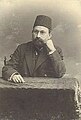 Ali bey Huseynzade, was the creator of the modern Flag of Azerbaijan.[12]