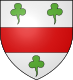 Coat of arms of Plobsheim