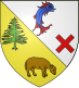 Coat of arms of Saint-André-d'Embrun