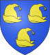 Coat of arms of Vaux-sur-Poligny