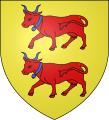 Wappen von Béarn