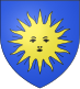 Coat of arms of Clairac