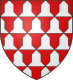 Coat of arms of Coucy-la-Ville