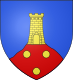 Coat of arms of Rougemont-le-Château