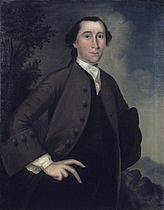 John Haskins, 1759 (Brooklyn Museum)