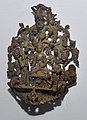 Buddha with Vajra, Bronze, 18th Century