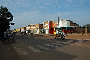 Butare City
