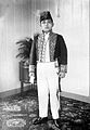 Sultan Mahmud Abdul Jalil Rahmad Shah (ruled from 1927 to 1946)