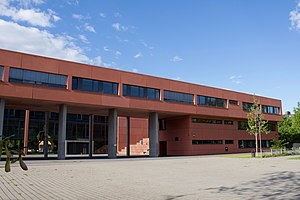 Neubau der Carl-Zeiss-Oberschule