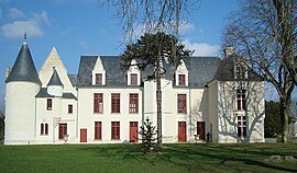 Chateau of Cangé