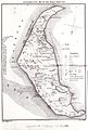 Karte von 1861