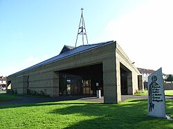 The Church of Our Mother of Divine Grace is a Roman Catholic church in Ballygall