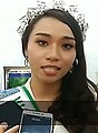 Miss Earth Indonesia 2019 Cinthia Kusuma Rani