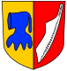 Coat of arms of Neuching