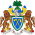 Wappen Gambias