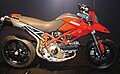 Ducati Hypermotard (2006er Vorserienmodell)