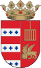 Coat of arms of Benimantell