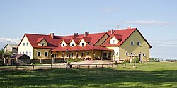 Manor house in Filipówka