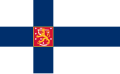 State flag of Finland (1918)