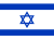 Nationalflagge Israels