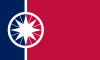 Flag of Norman, Oklahoma