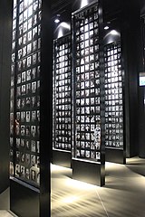 Photographs of Holocaust victims