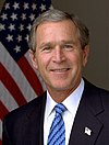 George W. Bush in 2003